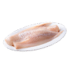Haddock PORTIONS IQF (10lb box)