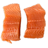 True North Salmon PORTIONS FROZEN  (10lb)