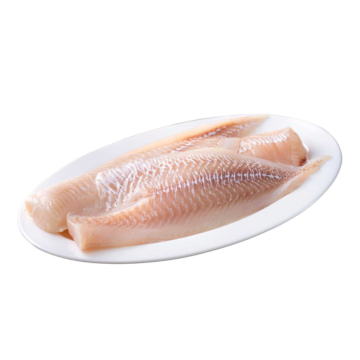 Haddock PORTIONS IQF (10lb box)