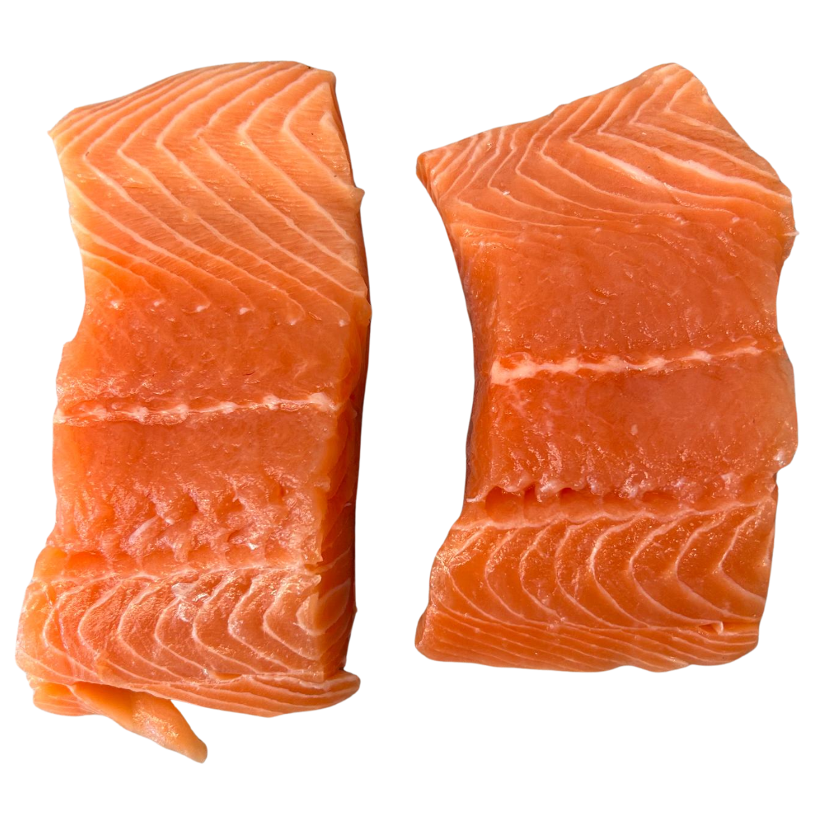 True North Salmon PORTIONS FROZEN  (10lb)