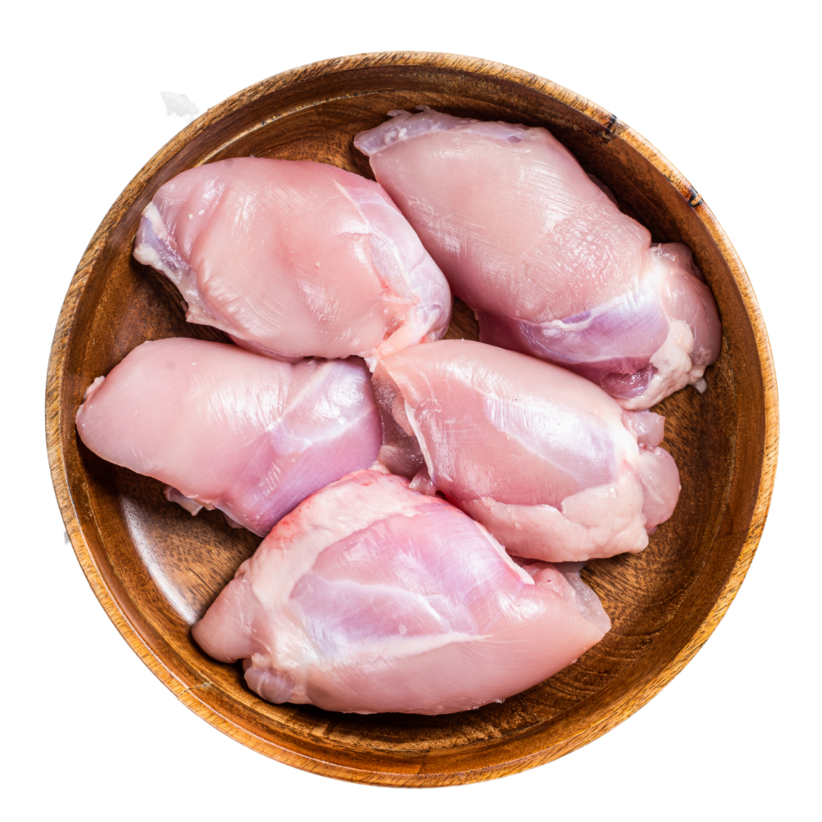 Chicken Thighs Boneless (5kg)