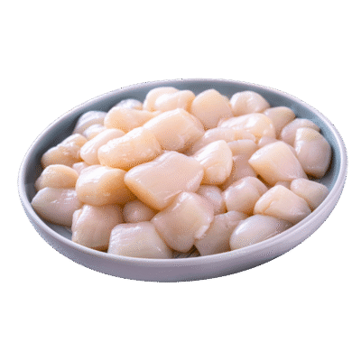 Scallops 20-30ct IVP (1LB)