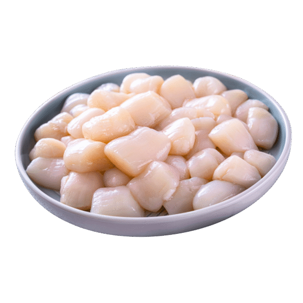 Scallops 20-30ct IVP (1LB)