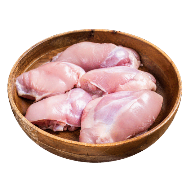 Chicken Thighs Boneless (5kg) - Image 2