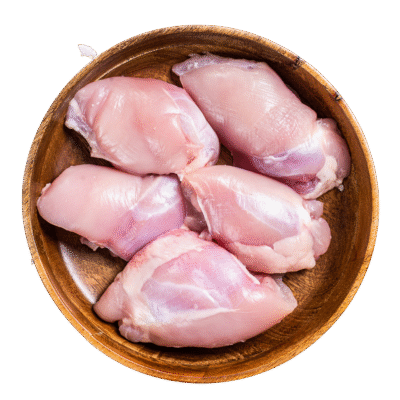 Chicken Thighs Boneless (5kg)