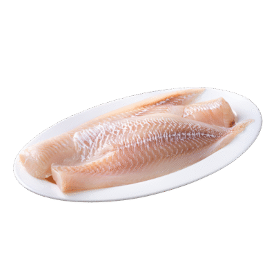 Haddock PORTIONS IQF (10lb box)