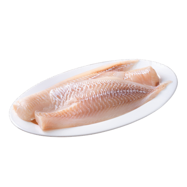 Haddock PORTIONS IQF (10lb box)