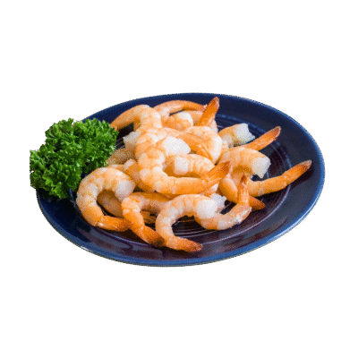 Shrimp P&D Tail ON 21-25ct (2lbs)