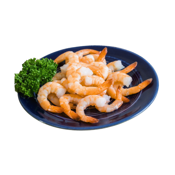 Shrimp P&D Tail ON 21-25ct (2lbs)