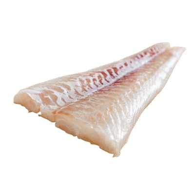Cod Fillet 12-16oz (10lb)