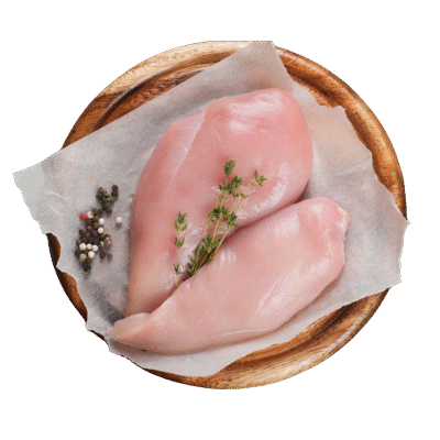 Chicken Breasts Boneless (5kg)