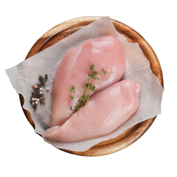 Chicken Breasts Boneless (5kg)