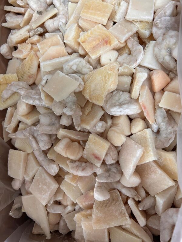 Seafood Mix (10lbs box)