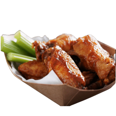 Cadillac Wings (8.8lb)