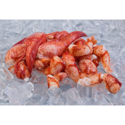 FROZEN Lobster Meat (Claws & Knuckles) 11.3 Oz