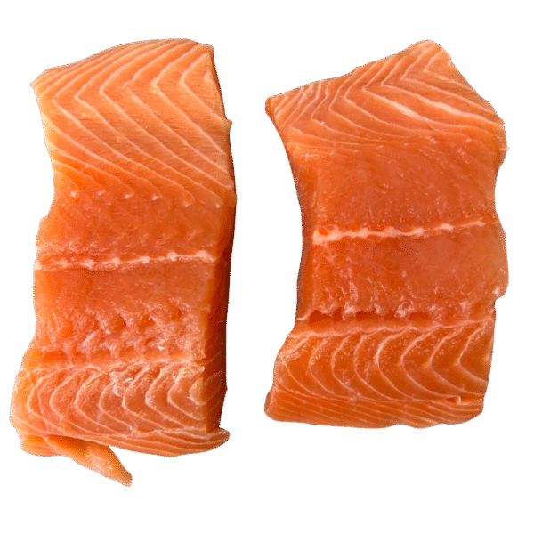 True North Salmon PORTIONS FROZEN  (10lb)