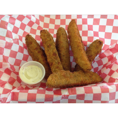 Deep Fried Pickles (4x1kg)